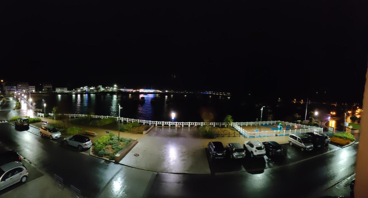 La Timonerie- Vue Mer/Plage/Port Saint-Quay-Portrieux Bagian luar foto